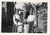 Famiglia Ambrosini a San Giorgio